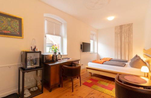 Exklusive Ferienwohnung Geisfeld - Foto 6