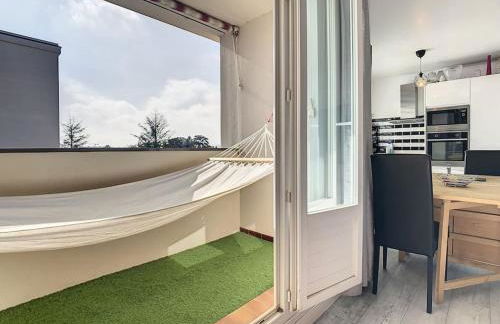 Appart Crystal Lyon Caluire et parkings - Foto 55