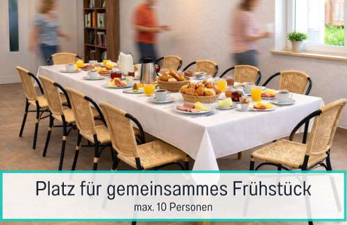 Gruppenurlaub mit viel Platz und doch mit Privatsphäre - Foto 1