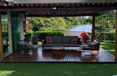 Casa de Praia Condominio Parque Interlagos-Ba - Foto 16