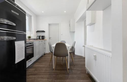 24-7 Living - Modern Apartments in Waltrop with Top Connection - Foto 33