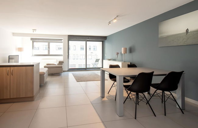 Centrally Located Apartment in Ostend - Foto 17