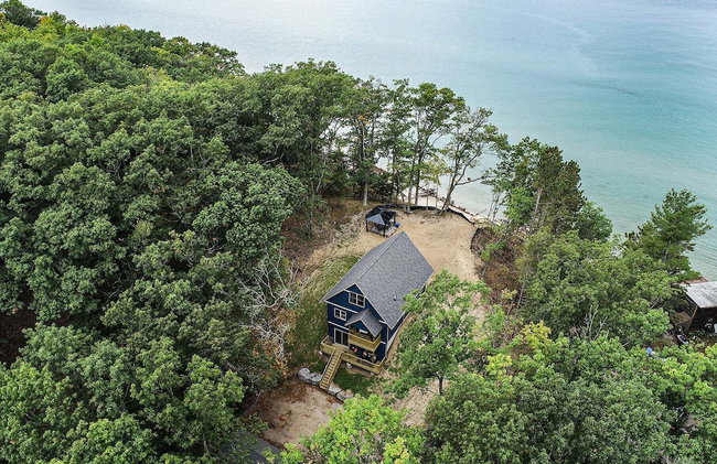 Beautiful Overlooking Shoreline 3BDR Chalet ➠18396 - Foto 53