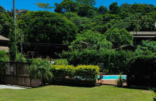 Pousada Morada Madu - Apartamento Charmoso com Piscina no Centrinho do Rosa - Foto 14