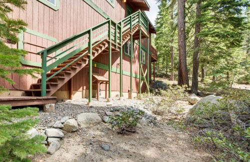 1 Mi to Heavenly Resort Cozy Home with Deck! - Photo 24