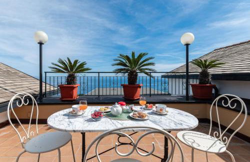 Dépendance "La Terrazza" meravigliosa vista mare - Foto 12