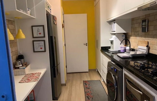 Ap. Aconchego do Campeche - Foto 10