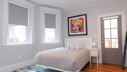 A Stylish Stay w/ a Queen Bed, Heated Floors.. #33 - Foto 3