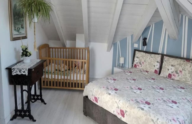 Charming Trento Apartment With Mountain Views - Foto 6