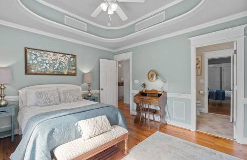 Grand Home on 10 Acres in Surf City w/Private Pond! - Foto 27