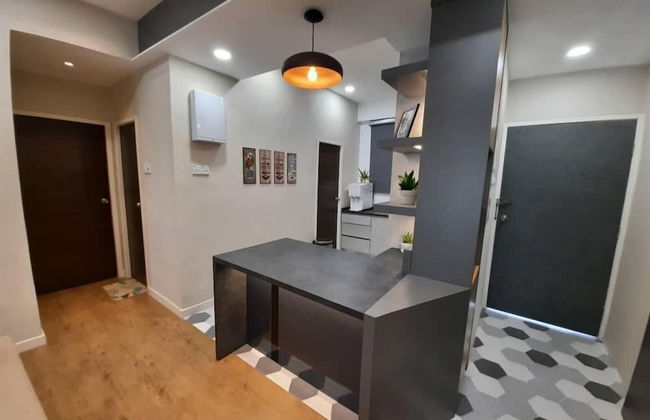 Designer Suite Apartment - Foto 19