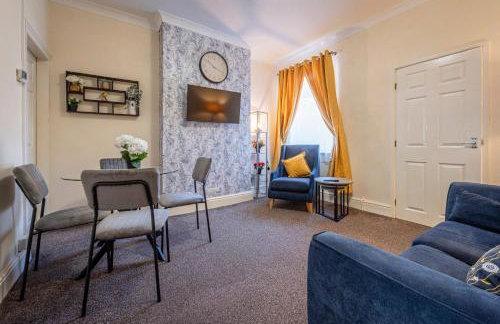 Harbour place in Newcastle under Lyme with Parking, perfect for Contractors or Alton Towers - Foto 25