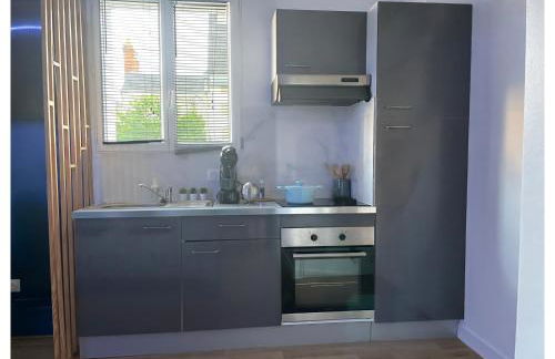 Sauna & Détente - Suite Privée - Tours - Netflix - Foto 15