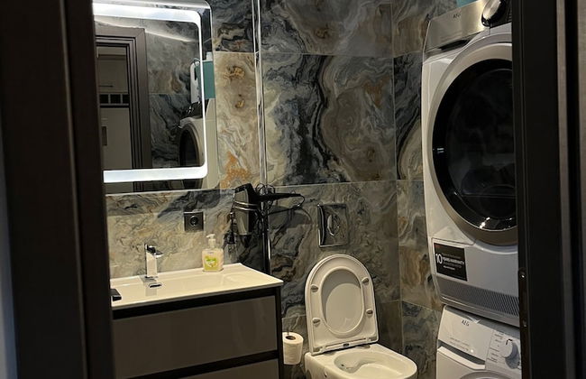 Sea View Apartment Patras - Foto 29