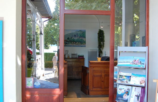 Le Pavillon des Fleurs - Foto 1