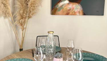 Le Belleville, proche hypercentre au calme, wifi - Foto 4