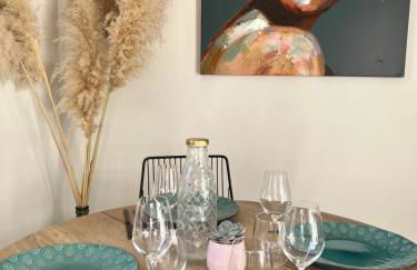 Le Belleville, proche hypercentre au calme, wifi - Foto 4