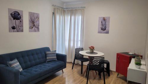Flat Liberdade ao lado do Metrô e Hospitais - Foto 4
