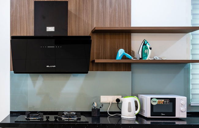 Southwest Designer's Suite by D Imperio Homestay - Foto 29