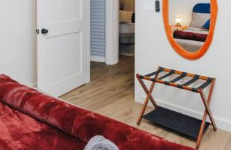 8 Min to Zip Lines Unique Stay King Bed - Foto 52