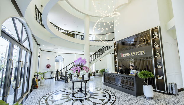 ROBIN HOTEL - Foto 2, Recepción