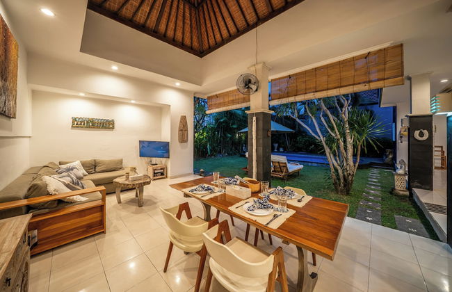 Villa Kangaroo Seminyak - Foto 8