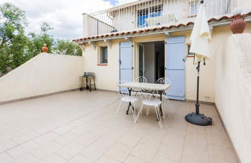 Côté Oliviers 4P - Appt 4p climatisé avec piscine - Foto 12