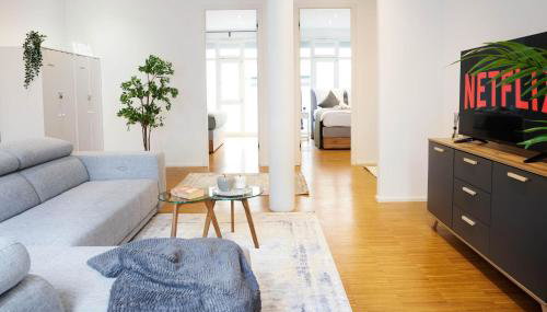 NIRO I Design City Apartment, modern, ebenerdig, 3 Schlafzimmer - Foto 2