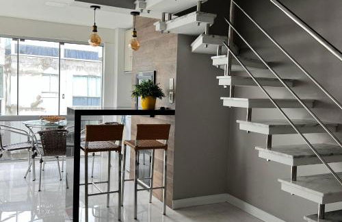 Duplex Pé na Areia - Vista para o Mar - 08 Pessoas - Photo 30