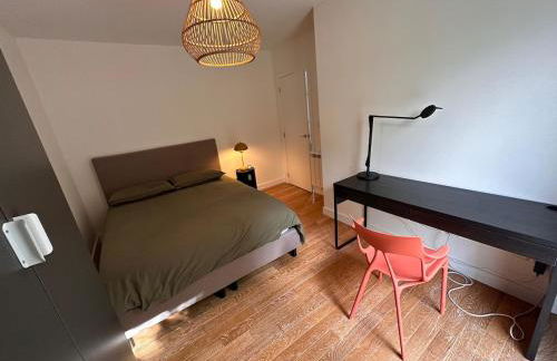 Basque Country Villa with Pool View - Foto 9