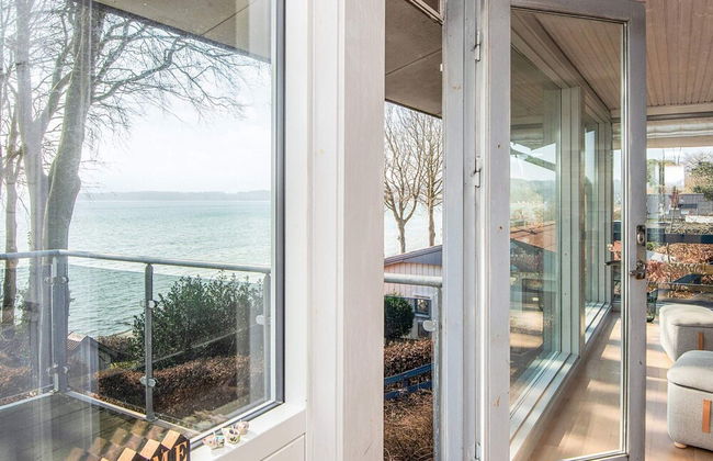 6 Person Holiday Home in Bjert - Foto 47