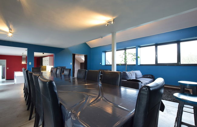 Ardennes Stay for 18 Guests - Foto 31