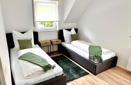 Haus am Wald mit Whirlpool, Garten, Kamin und voll ausgestatteter Küche - Foto 16