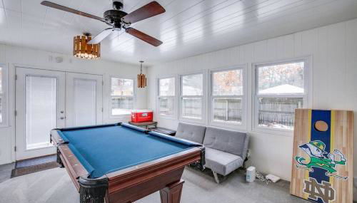 Perfect Notre Dame Weekend Space Walk to Campus - Foto 4