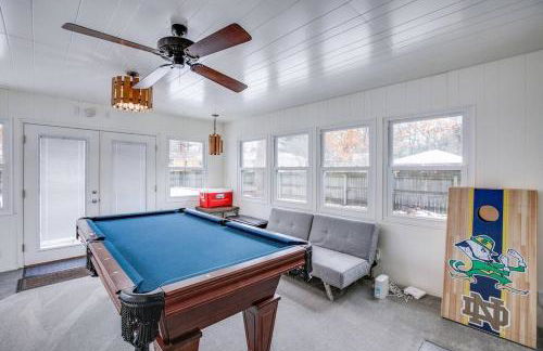 Perfect Notre Dame Weekend Space Walk to Campus - Foto 4