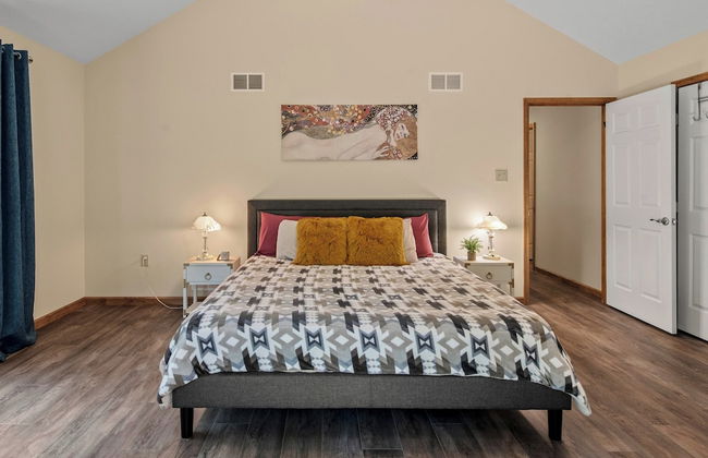 Summit Solitude by Avantstay Lake & Beach Access - Foto 5