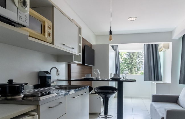 SPTs Studios Convenientes em Blumenau - Photo 72