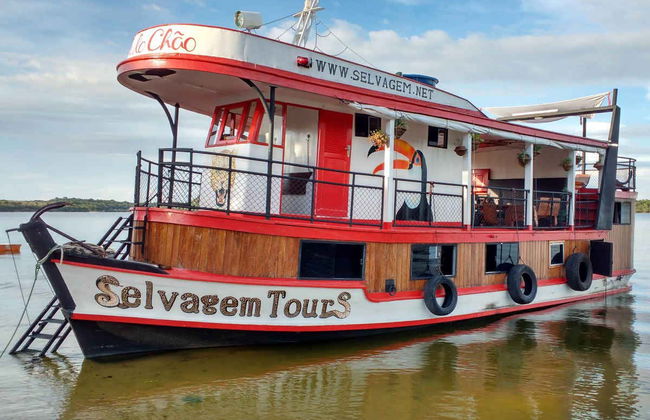 Tour por el lago do Maicá - Foto 7