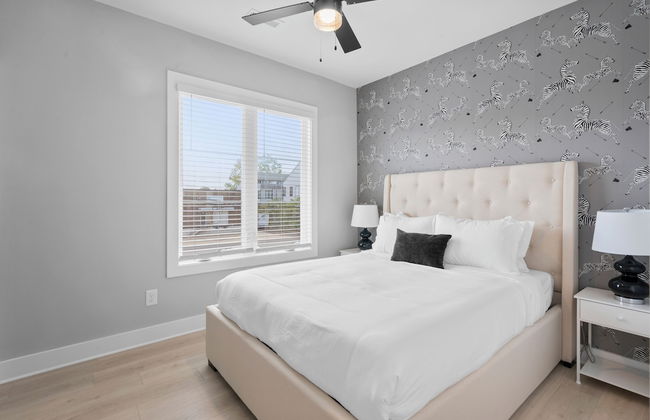 Charlotte Luxury Townhomes - Foto 7