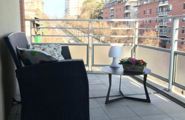 Toulouse Marengo-Gare Matabiau - Médiathèque-Allées Jean Jaurès proche ligne B Parking privé sécurisé gratuitprivé - Foto 24