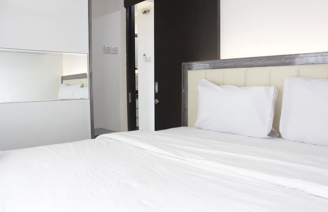 Pleasant 2Br At Grand Asia Afrika Apartment - Foto 4