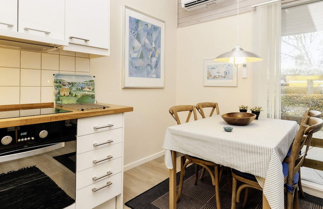 4 Person Holiday Home in Aeroskobing - Foto 19
