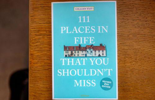 North Quarter Steading No 11 - Kingsbarns - Foto 13