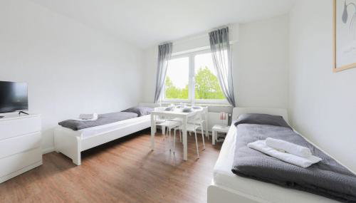 Apartment in Schwerte - Foto 2, towels