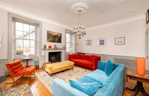 Luxury Family Flat in Edinburgh New Town - Foto 1