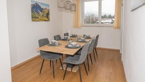 Apartment Alpenblick 2, Halblech im Allgäu, Bergblick pur - NEUERÖFFNUNG! - Foto 4