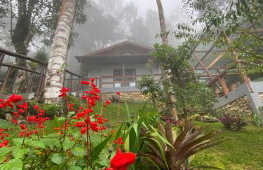 Chalé Au Clair de Lune Terê - Foto 6