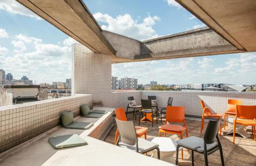 Aparthotel Adagio Access Paris La Villette - Foto 114