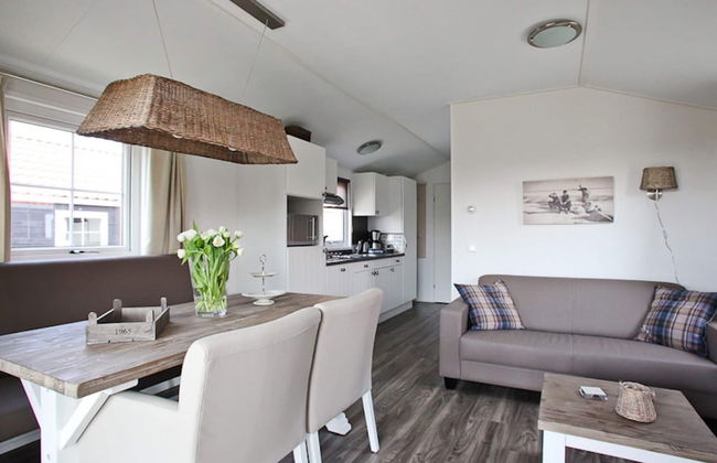 Chalet in Netherlands With Private Sauna - Foto 7