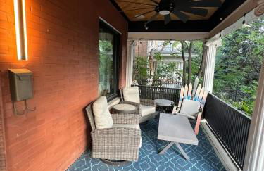 4 BR Luxurious-Gem Mansion in Heart of Denver - Foto 80